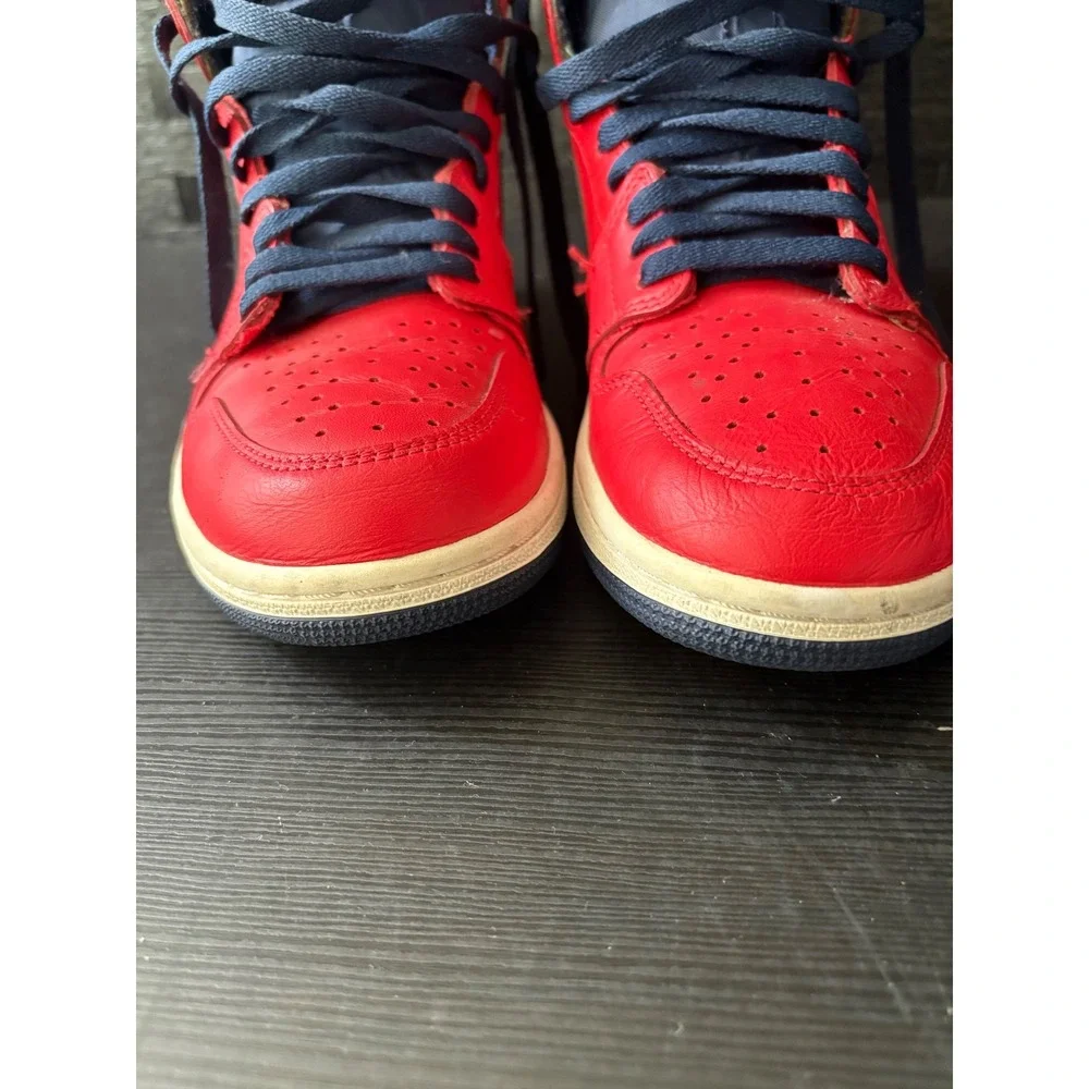 Jordan 1 Retro High OG David Letterman 2016 size 8